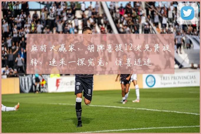 麻将大赢家，胡牌喜提12次免费旋转，速来一探究竟，惊喜连连